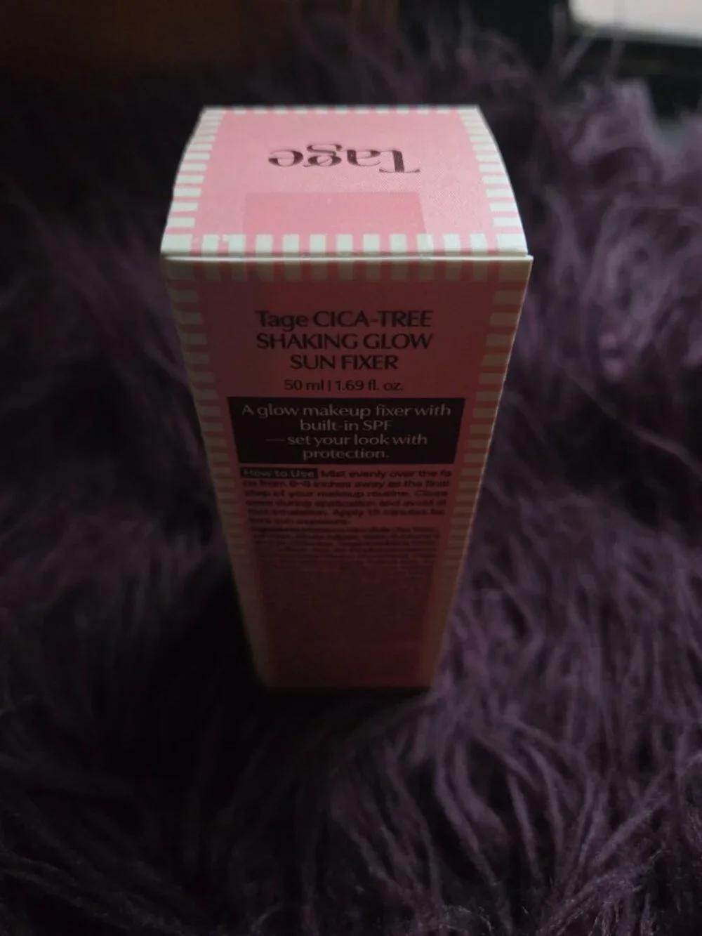 Tage - Cica-Tree Shaking Glow Sun Fixer 50ml / 1.69 FL OZ